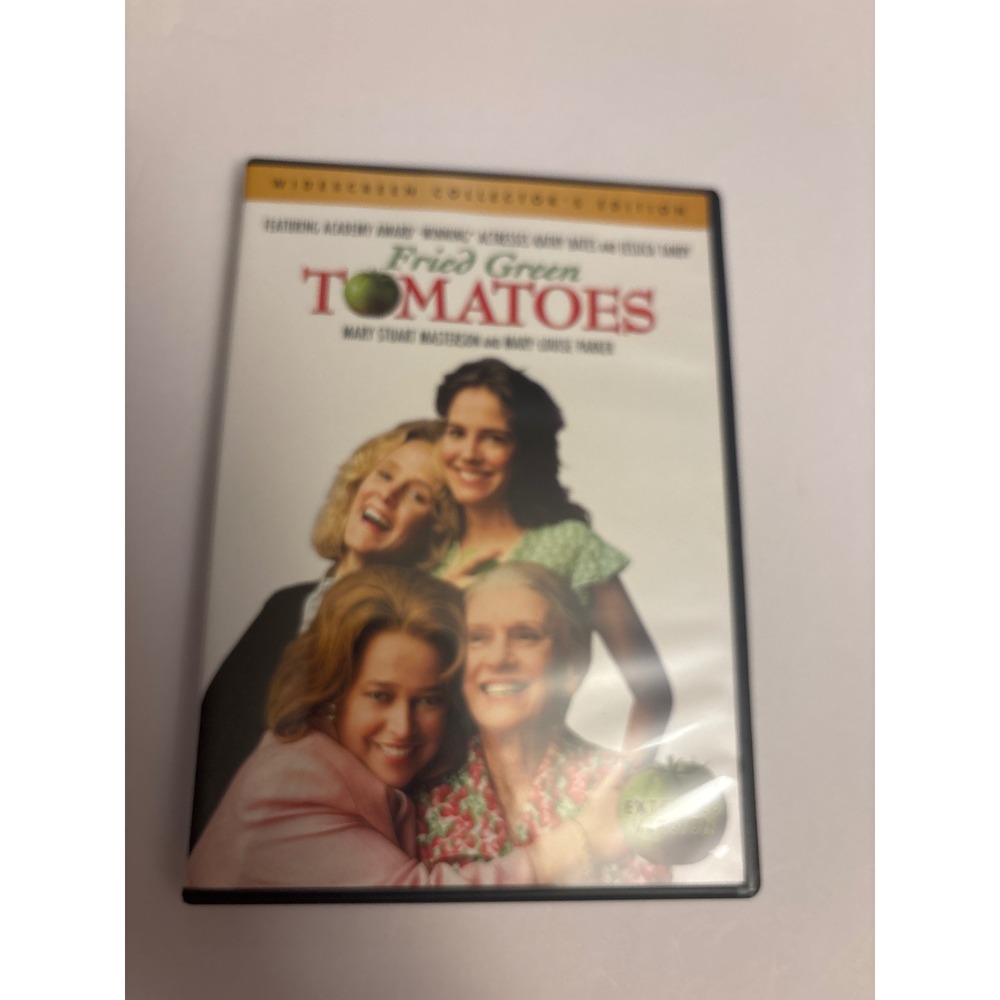 Universal Fried Green Tomatoes DVD‎ OS Multi Widescreen Collector's Edition